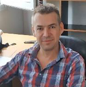 Stéphane ALINGRIN